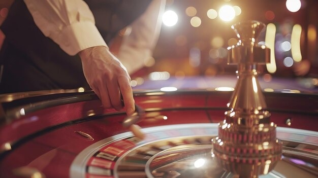 Live-dealer gaming on magetoto platform